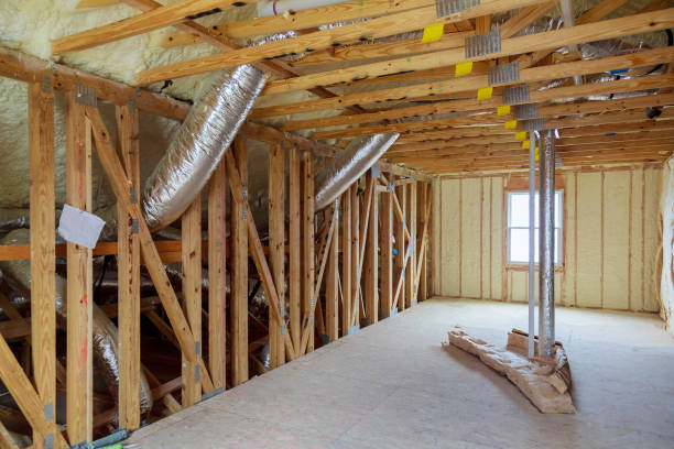 Best Spray Foam Insulation in Reno, OH